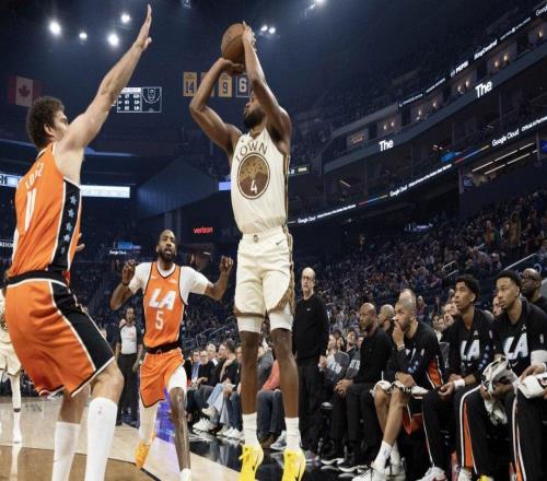 壞消息，摩西穆迪傷情加重，勇士對陣快船的慘敗雪上加霜