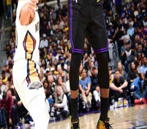 15835球！詹姆斯21+7+7逼近賈巴爾紀(jì)錄戰(zhàn)錫安10勝1負(fù)扮克星