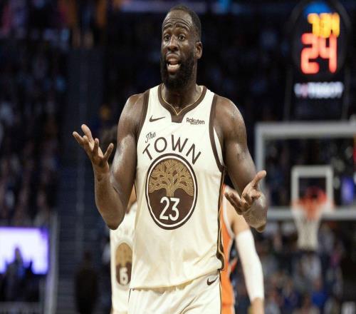 搞笑，勇士格林譴責(zé)那些試圖將他與丹尼斯羅德曼相提并論的人