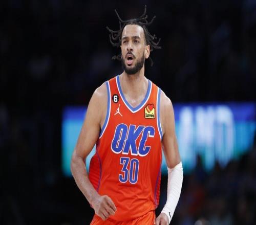 騎士用雙向合同簽下前雷霆法國內線，他竟然是奇才榜眼郎的哥哥