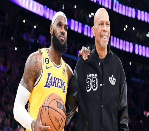 又一項(xiàng)歷史第一！詹姆斯只差11球超天勾多項(xiàng)數(shù)據(jù)進(jìn)湖人隊(duì)史前十