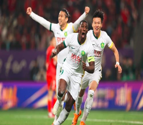 上上簽足協(xié)杯國安所在半?yún)^(qū)無中超勁旅，首輪大概率對陣廣州球隊