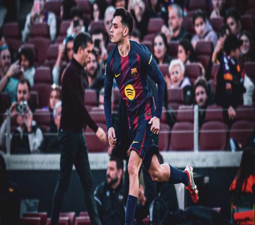 弗里克要巴薩踢高位攻防，佩德里是不可或缺的人