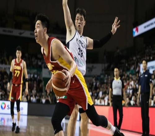 鋒線四劍客出鞘！中國(guó)男籃世預(yù)賽逆轉(zhuǎn)雙殺，劍指世界杯！