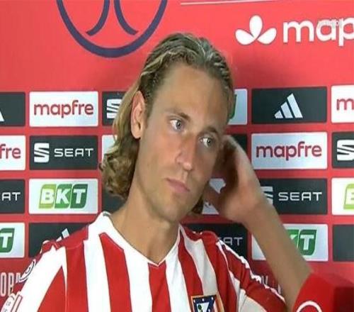 略倫特：沒想到會(huì)被巴薩用傳中、角球等方式進(jìn)球