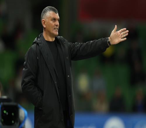 蓉城主帥力爭(zhēng)在中超聯(lián)賽取得顯著成績(jī)，表示球隊(duì)不懼任何挑戰(zhàn)_中超直播