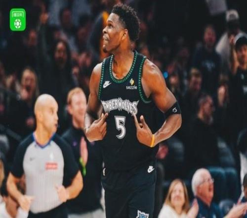 森林狼117110逆轉(zhuǎn)灰熊，愛德華茲41+6，李凱爾首秀2分1板