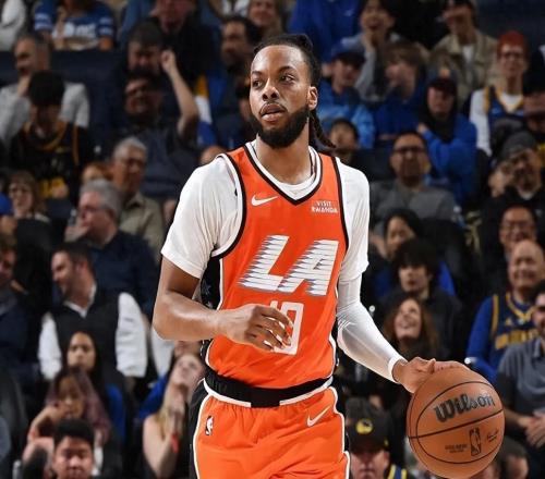 加蘭快船首秀，僅獲12分，他是打開快船死局的鑰匙嗎