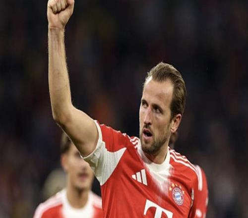 凱恩：我和拜仁隊友一起比賽的次數(shù)越多，就越能理解彼此