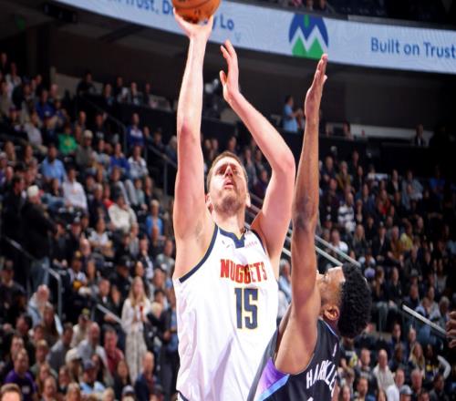 約基奇本該被罰下！掘金vs爵士裁判報告：兩次錯漏判各吃虧一次