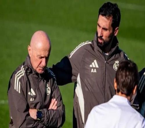 皇馬崩了！一線隊(duì)近乎癱瘓，阿韋洛亞根本救不了