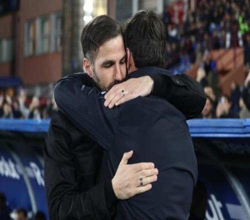 【意大利杯】齊沃、小法攜手深蹲，國米客場0比0科莫