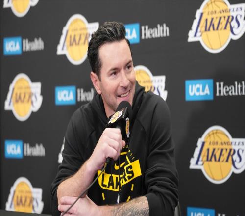 湖人11月以來首次，雷迪森高度評價，兩人發(fā)揮功不可沒