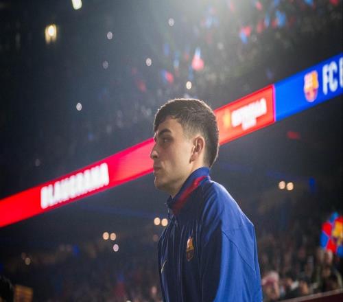 佩德里：我們竭盡了全力很接近成功，靠努力定會迎來輝煌夜晚