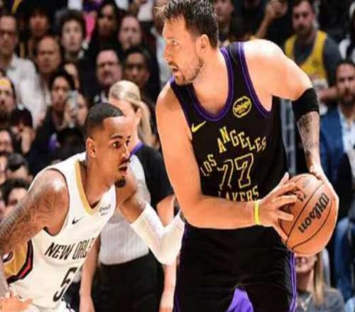 NBA積分榜又亂了！湖人3連勝第6，太陽(yáng)114103國(guó)王，雷霆穩(wěn)居第1