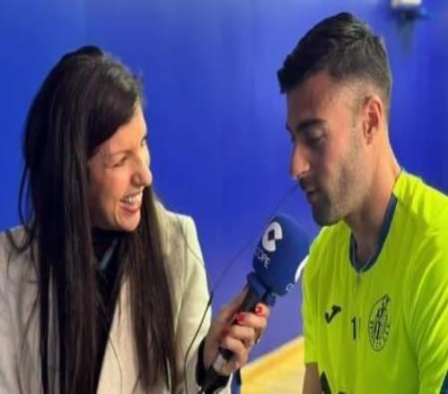 赫塔費后衛(wèi)里科談被呂迪格頂臉：若角色互換我會被禁賽10場