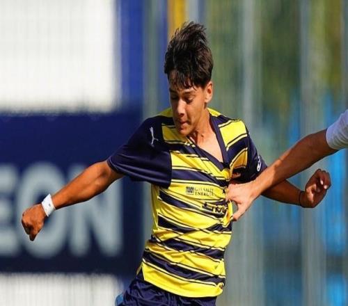 斯基拉：多特、尤文、拜仁關(guān)注帕爾馬16歲前鋒塔利恩特