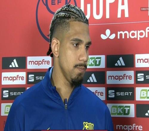 阿勞霍：首回合挖的坑太大照這么踢下去我們能拿聯(lián)賽和歐冠