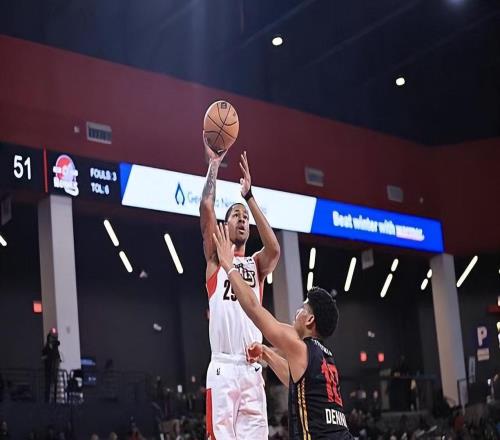 開(kāi)拓者用雙向合同簽下鋒線新秀，但他在發(fā)展聯(lián)盟的表現(xiàn)都非常一般