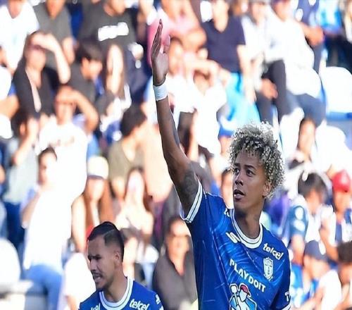 中超冬窗引援冤大頭22場(chǎng)3球3助攻，轉(zhuǎn)會(huì)費(fèi)200萬(wàn)歐元，并列標(biāo)王