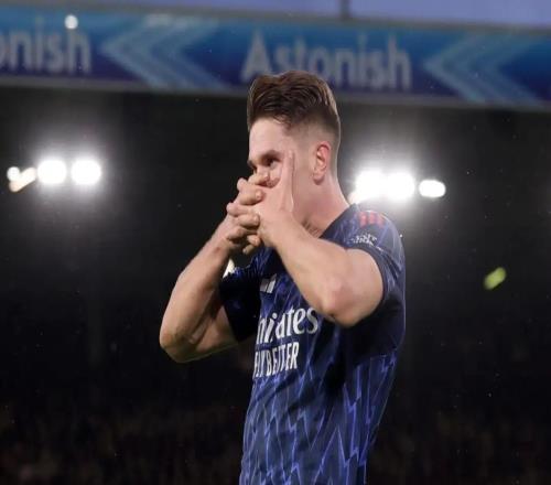 TA：哲凱的“虐菜”屬性利于槍手爭冠，他可保證該贏的比賽不丟分