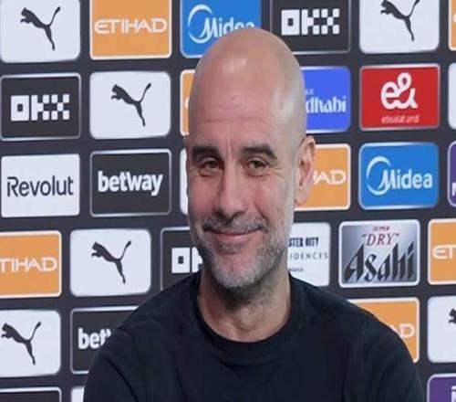 瓜帥：我理解斯洛特的想法怎么看擠門將我有想法但不會(huì)說