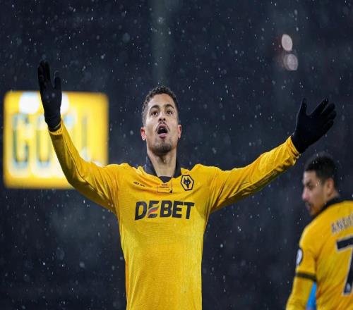 斯基拉：曼聯(lián)和那不勒斯有意簽下狼隊中場若昂戈麥斯