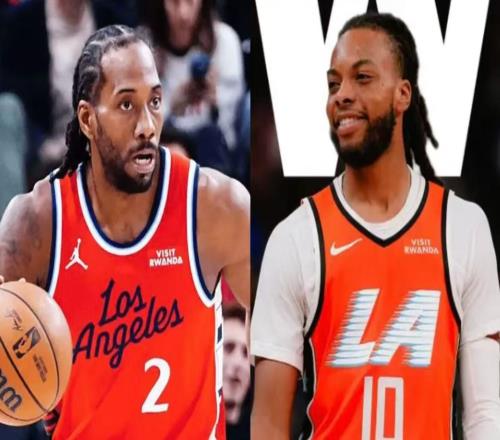 快船消息：小卡盛贊加蘭，新秀將獲重用，戰(zhàn)步行者出場更新