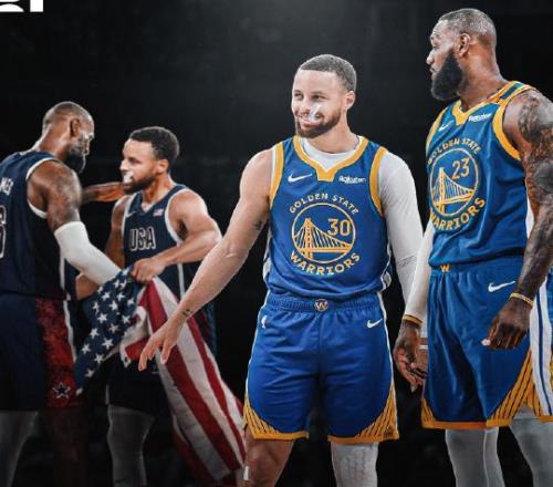 重磅！美記：庫里和格林將在休賽季全力招募詹姆斯！