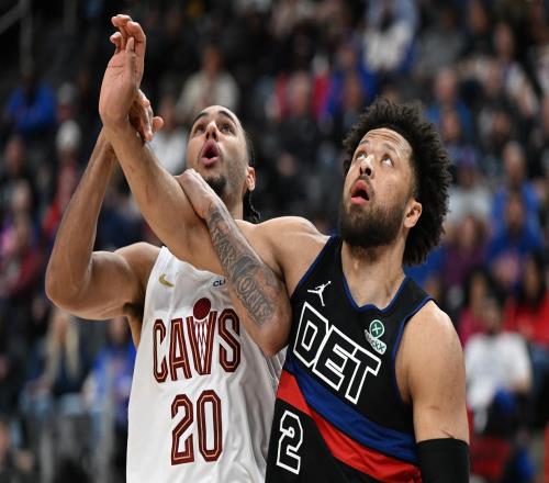 勝活塞！阿特金森贊2球員，泰森采訪點(diǎn)名坎寧安，阿倫傷勢無礙！