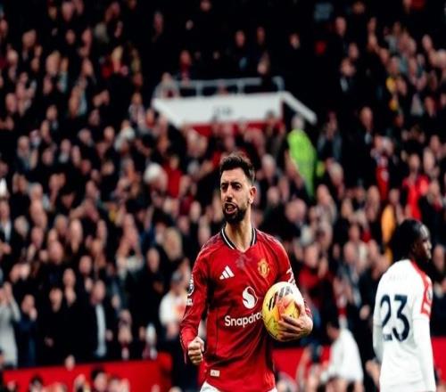 英媒：曼聯(lián)希望B費(fèi)至少再留一年，內(nèi)部人士認(rèn)為他更傾向留隊(duì)