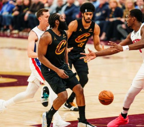 大爆冷！聯(lián)盟第1慘敗殘陣騎士，哈登18+7，坎寧安16中4，阿倫傷退