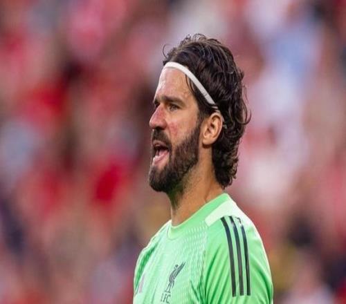 阿利松：我們有很多地方需要提升，會(huì)回看比賽分析哪里做錯(cuò)了