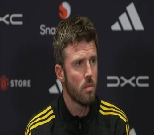 卡里克：不對(duì)球隊(duì)的出色表現(xiàn)感到驚訝相信B費(fèi)會(huì)持續(xù)引領(lǐng)球隊(duì)