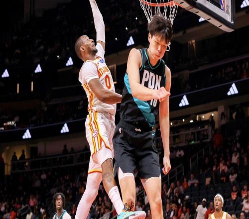 隔扣楊瀚森，威爾金斯：勇士咋會放棄庫明加這么有能力的球員