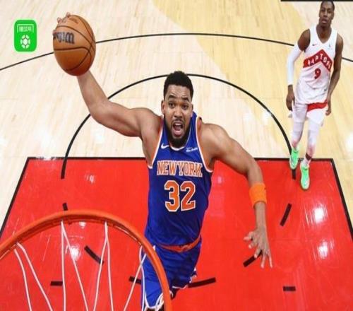 尼克斯11195力擒猛龍，布倫森26+10，英格拉姆空砍31分