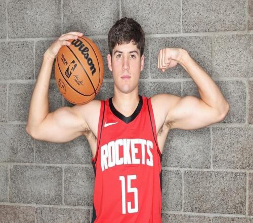 年薪僅1060萬！火箭神射轟19+7+10+6+2，季后賽對決，他決定上限