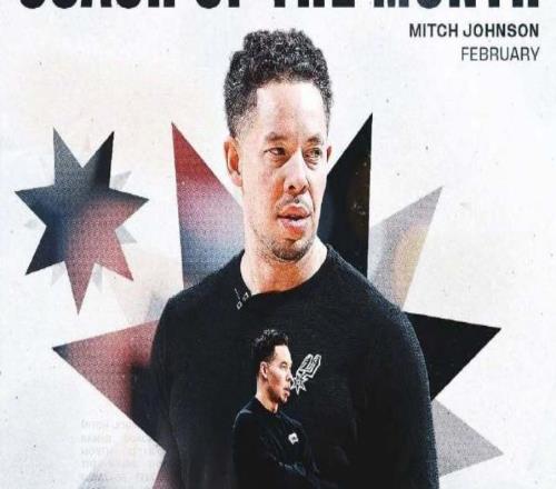 包攬西部全部獎項(xiàng)！NBA史上首次，馬刺隊(duì)太強(qiáng)了！