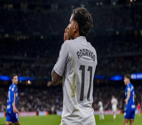 無緣世界杯！羅德里戈確認十字韌帶和半月板雙雙斷裂安帥發(fā)文