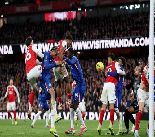 郵報(bào)：阿森納年收入超曼聯(lián)、追平曼城，切爾西幾乎毫無可比性