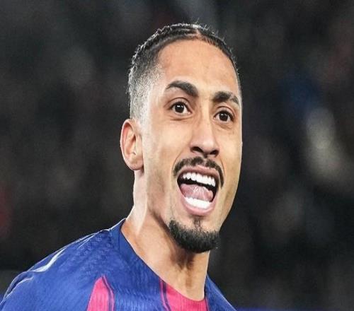 讓巴薩看到翻盤希望，拉菲尼亞達成西班牙國內(nèi)賽事50球