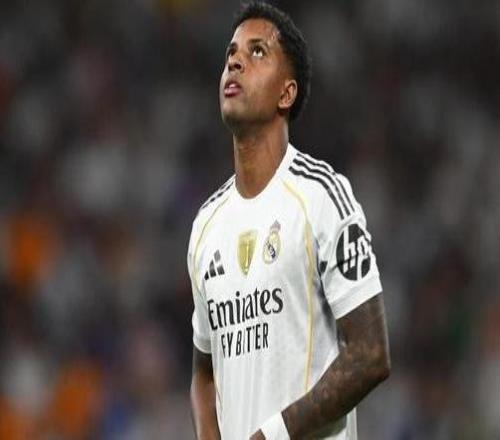 算上羅德里戈，皇馬一線隊自2023年8月以來已出現(xiàn)6例嚴(yán)重膝傷