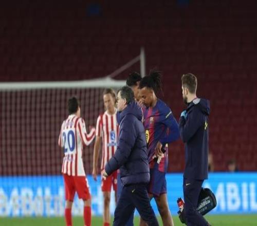 阿斯：巴爾德的肌肉拉傷比孔德嚴(yán)重，甚至?xí)绊懙綒W冠淘汰賽