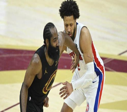 NBA排名沖刺階段！哈登單核掀翻聯(lián)盟第一火箭勁敵4連勝?zèng)_擊前三