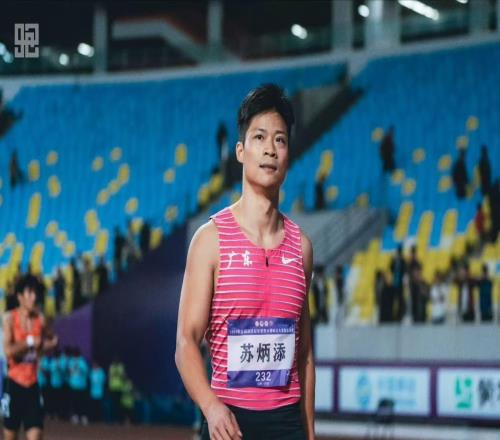 告别苏炳添传奇,全运会老将谢幕时刻