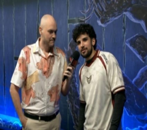 Heroic.KJ:和XG的训练赛打了一个半小时,不会重蹈PVISION的覆辙