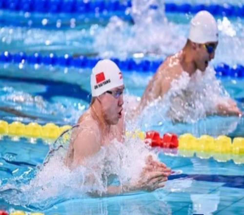 国内外泳坛巨星齐聚！2026年中国游泳公开赛3月深圳开赛