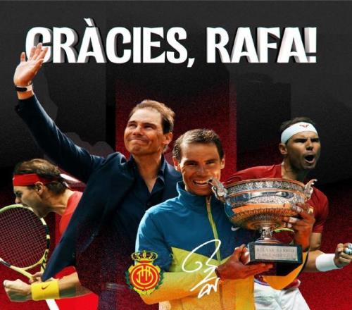 纳达尔再获荣誉,阿卡坚信能赶上三巨头,小巨人占场均ACE球榜首