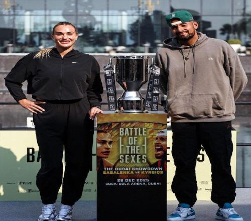 李娜率队屈亚，两场表演赛落下帷幕！