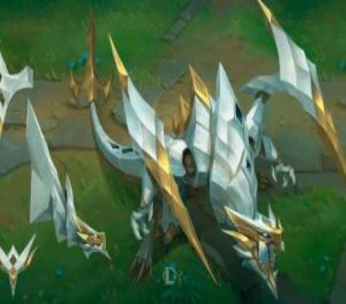 外网爆料2026赛季第一主题季第一幕皮肤:禁魔石主题大虫子